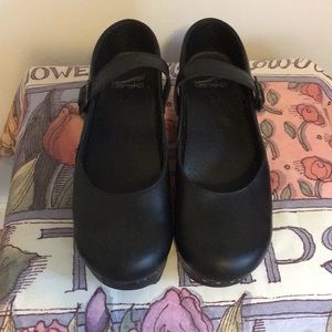 Dansko Mary Jane Clog